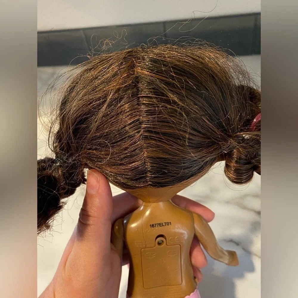 Disney Doc Mcstuffins Talk and Sing Doll GUC Works great